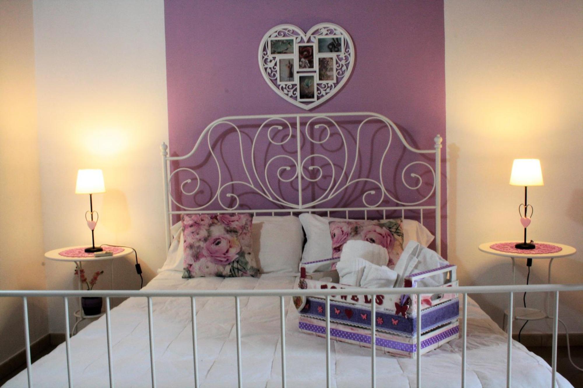 Bed and Breakfast Oasi Del Gabbiano Syracuse Exteriér fotografie