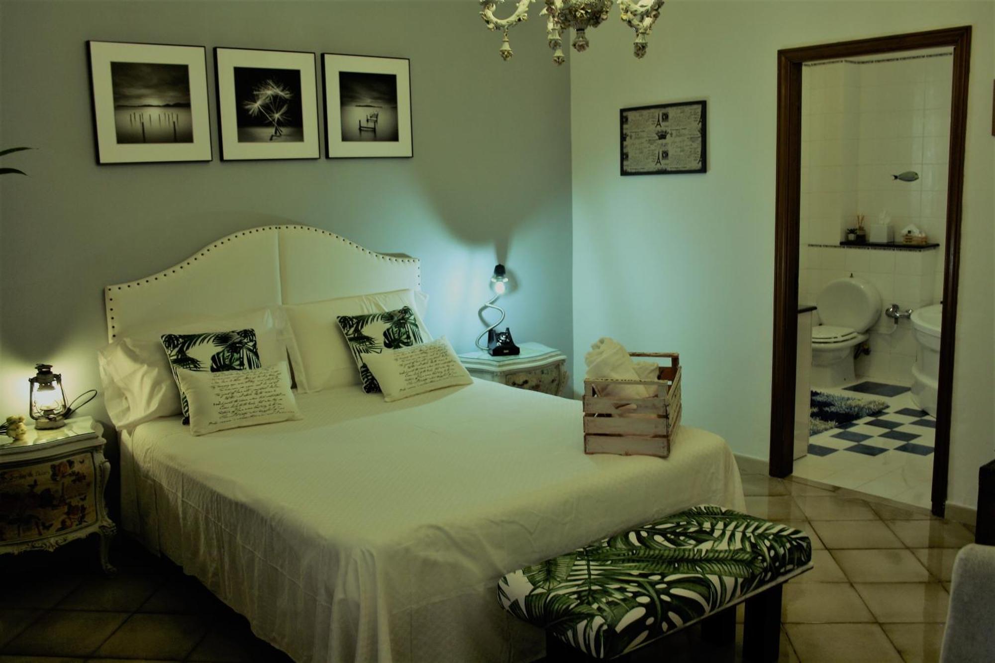 Bed and Breakfast Oasi Del Gabbiano Syracuse Exteriér fotografie