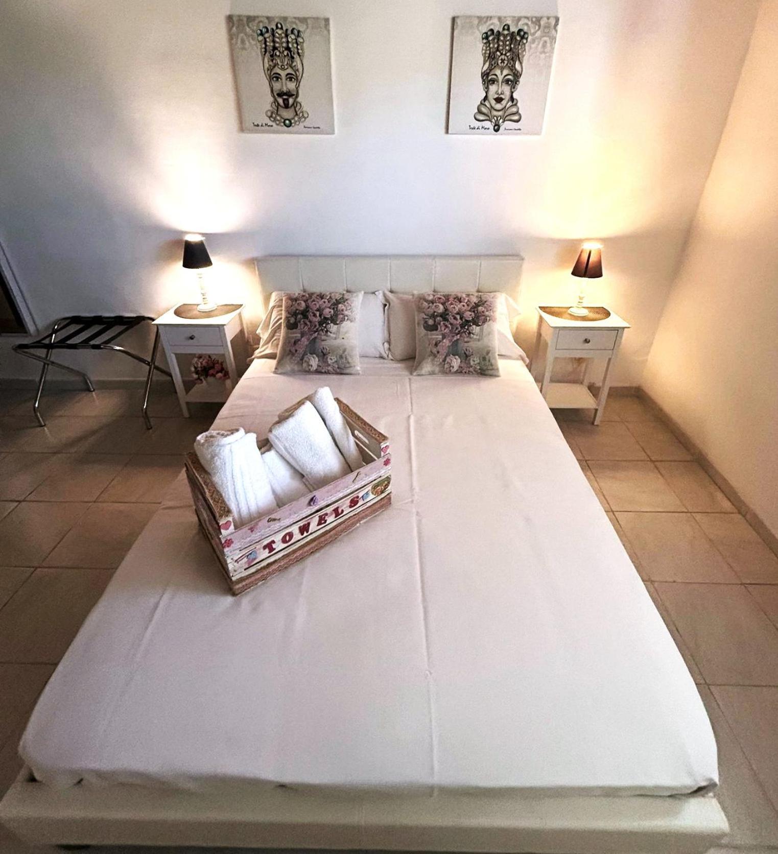 Bed and Breakfast Oasi Del Gabbiano Syracuse Exteriér fotografie