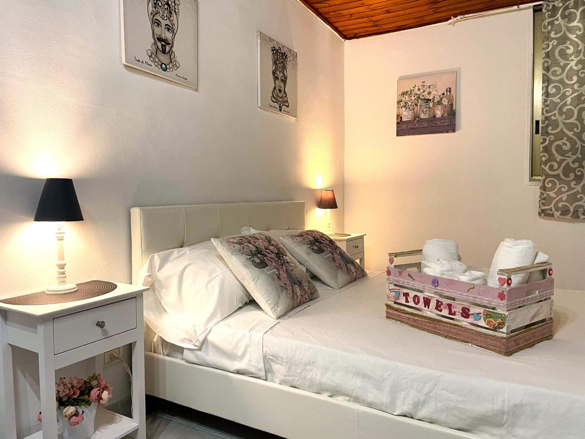 Bed and Breakfast Oasi Del Gabbiano Syracuse Exteriér fotografie
