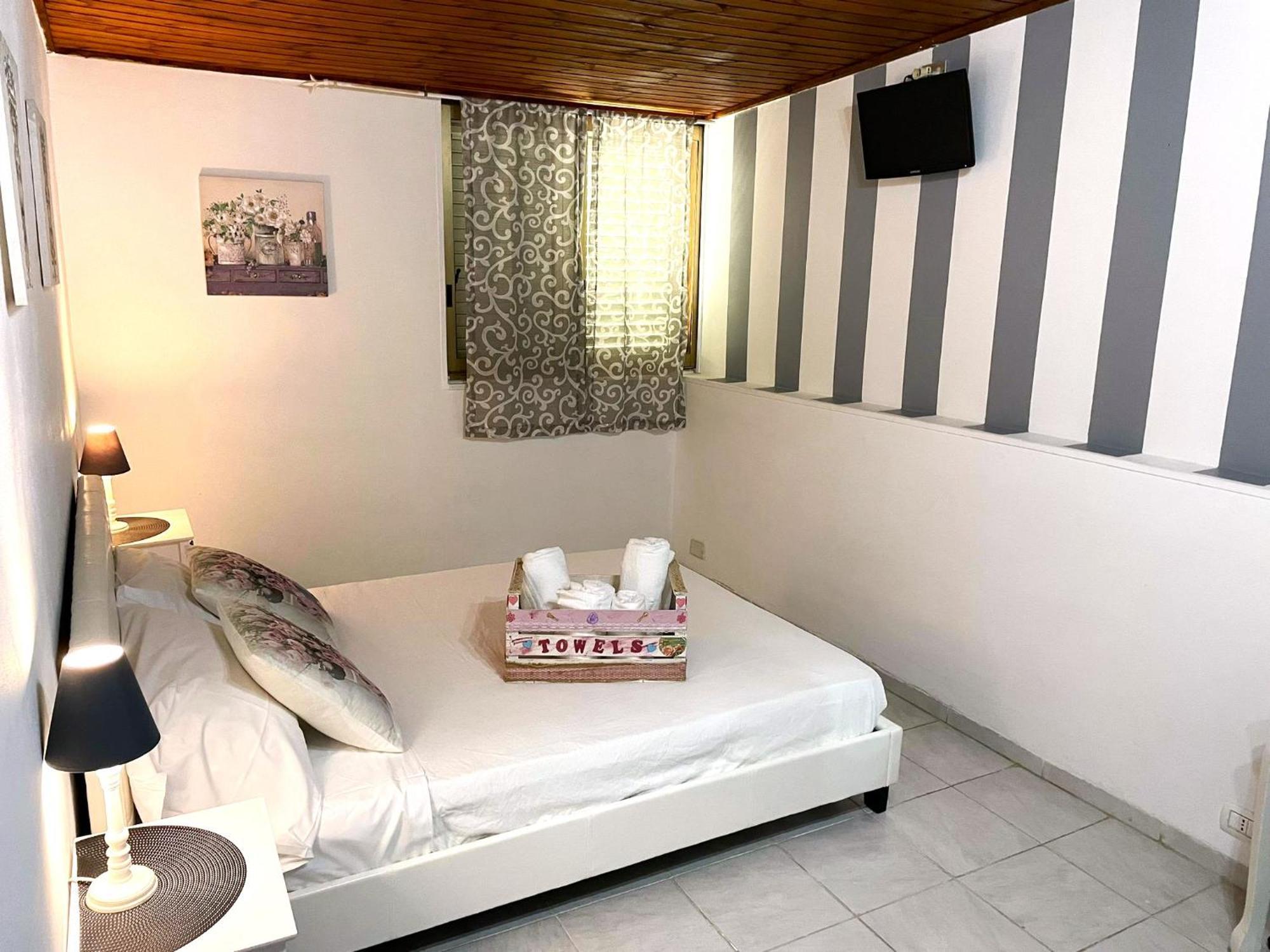Bed and Breakfast Oasi Del Gabbiano Syracuse Exteriér fotografie