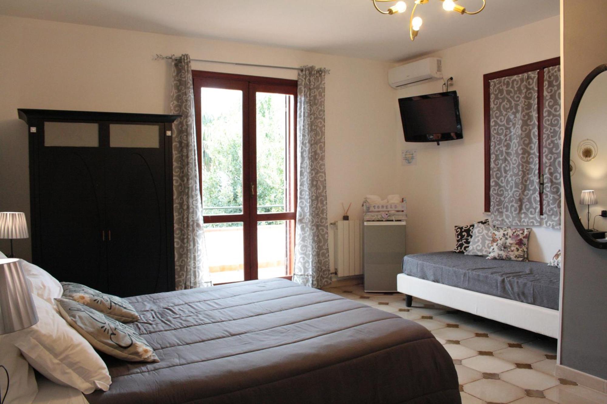 Bed and Breakfast Oasi Del Gabbiano Syracuse Exteriér fotografie