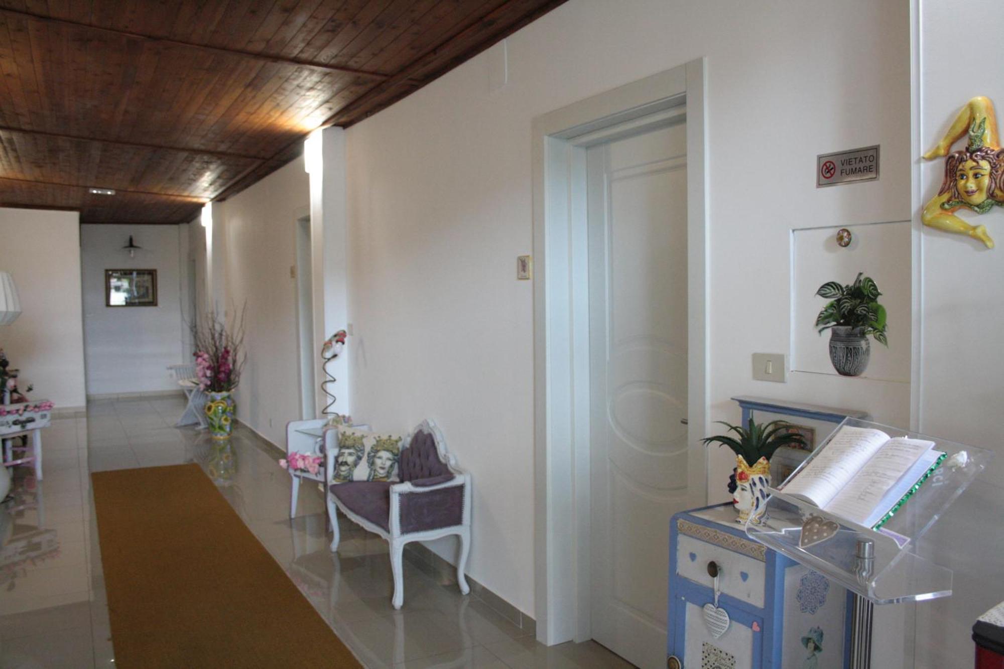 Bed and Breakfast Oasi Del Gabbiano Syracuse Exteriér fotografie