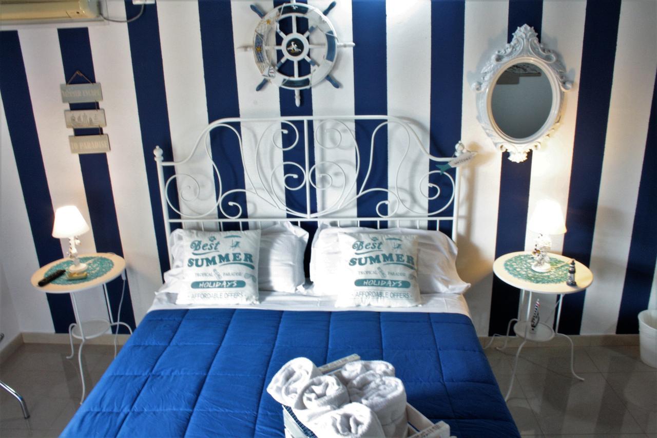 Bed and Breakfast Oasi Del Gabbiano Syracuse Exteriér fotografie