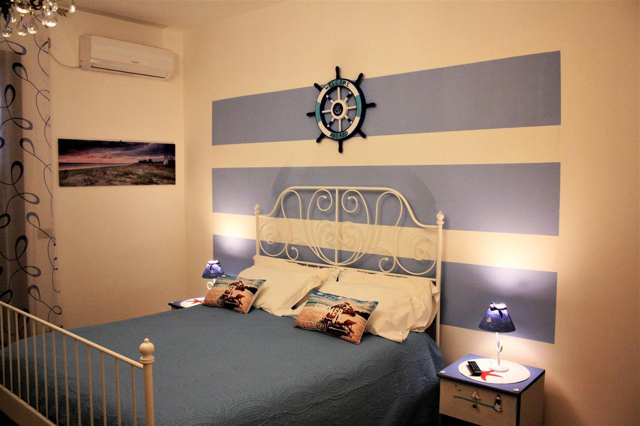 Bed and Breakfast Oasi Del Gabbiano Syracuse Exteriér fotografie